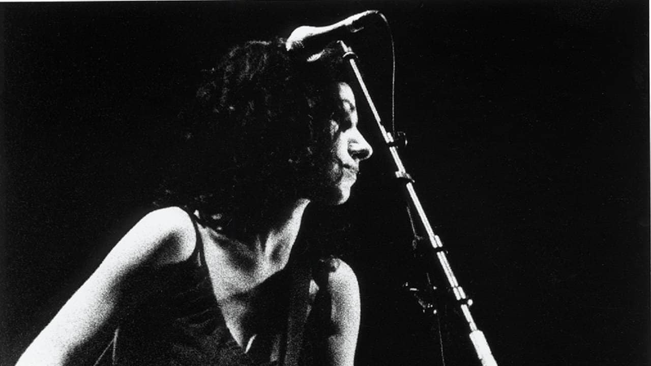 PJ Harvey: A Place Called Stage backdrop