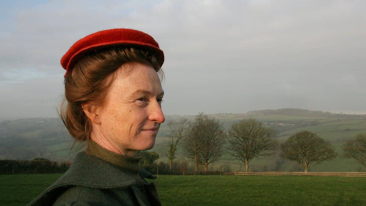 Edwardian Farm backdrop