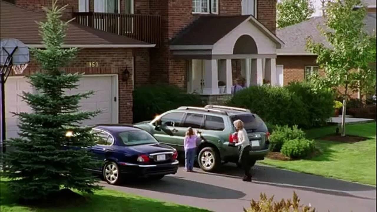 The Perfect Neighbor backdrop