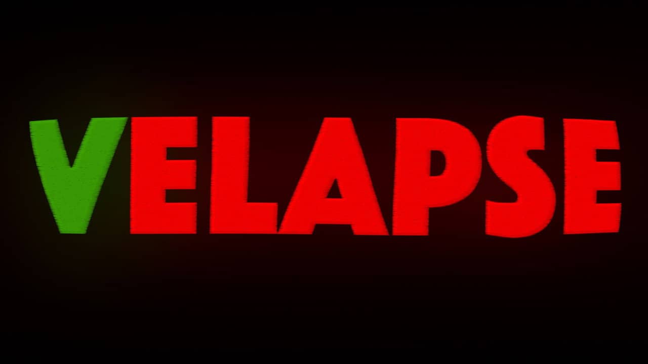Velapse backdrop