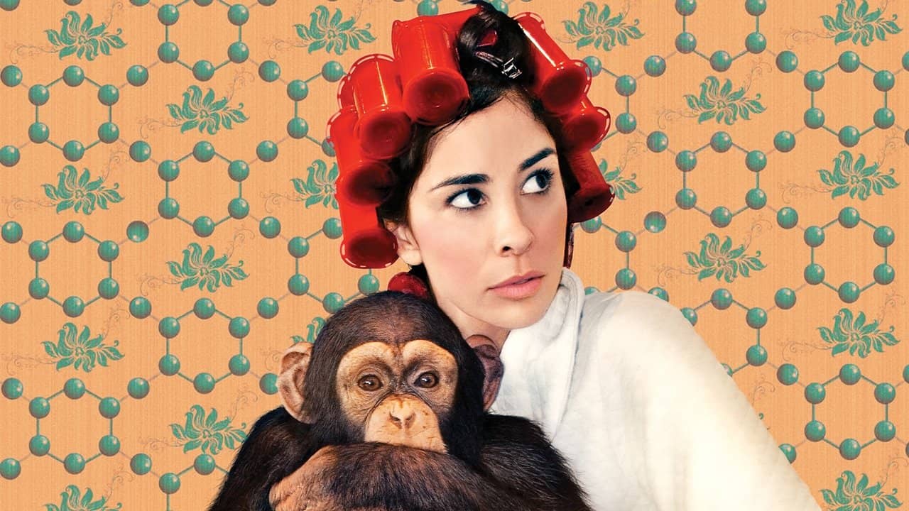Sarah Silverman: We Are Miracles backdrop