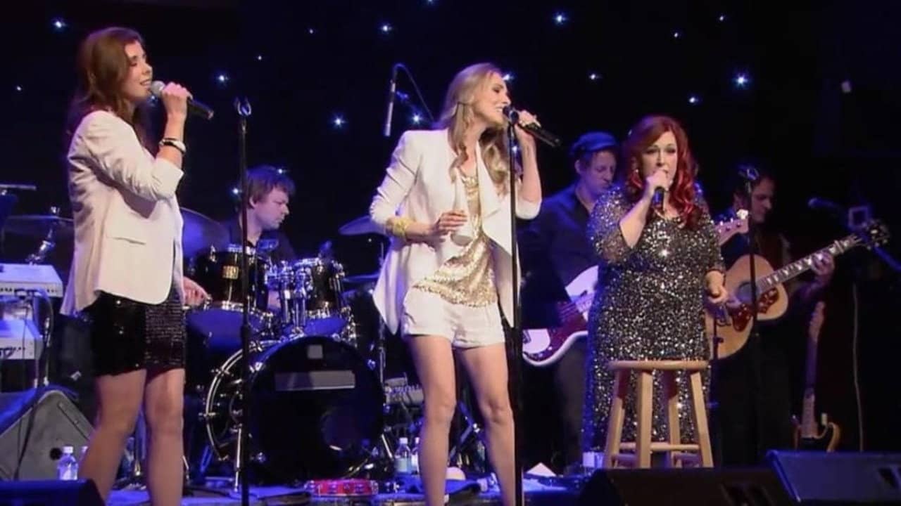 Wilson Phillips: Live from Infinity Hall backdrop