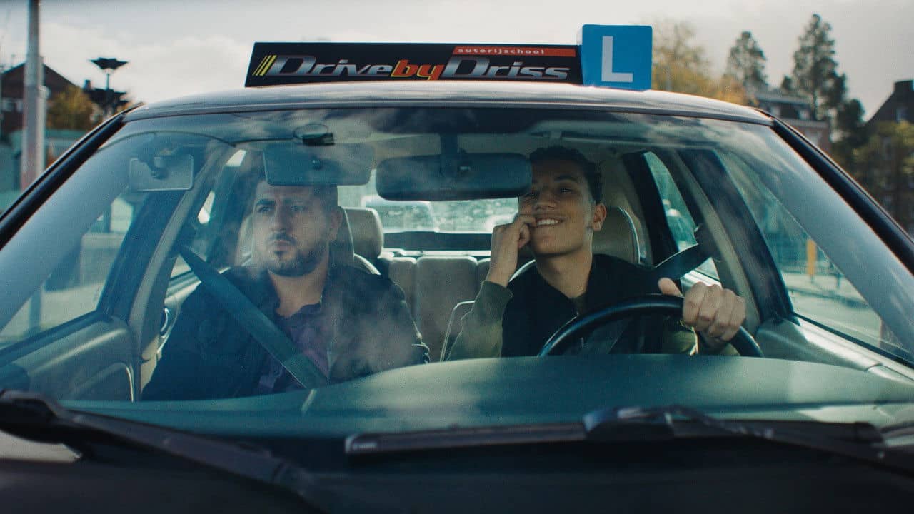 Shotgun! backdrop