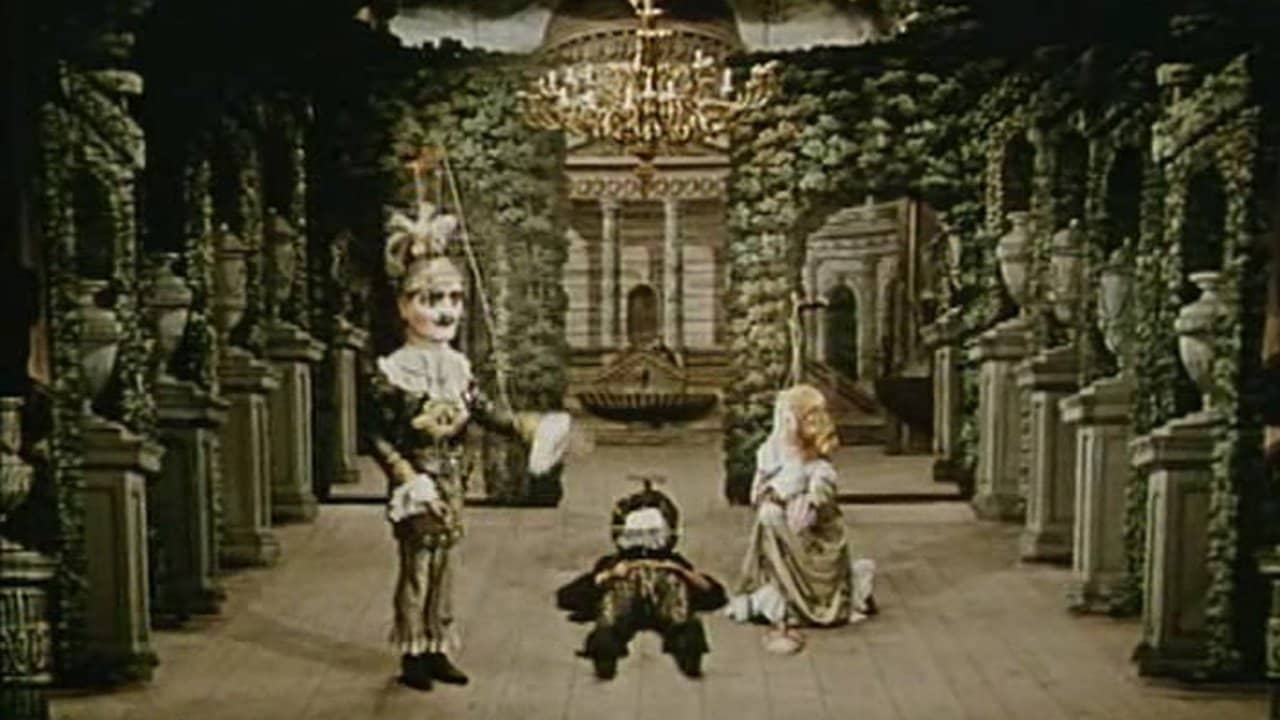 Don Juan backdrop