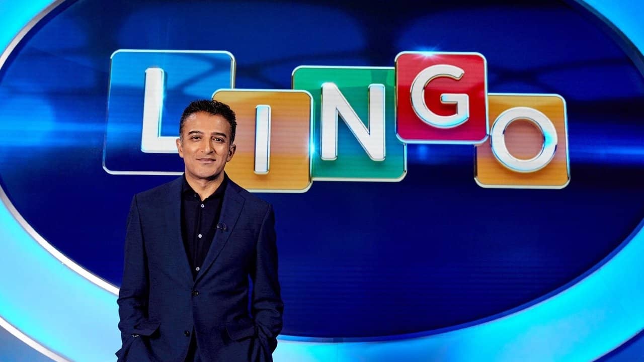 Lingo backdrop