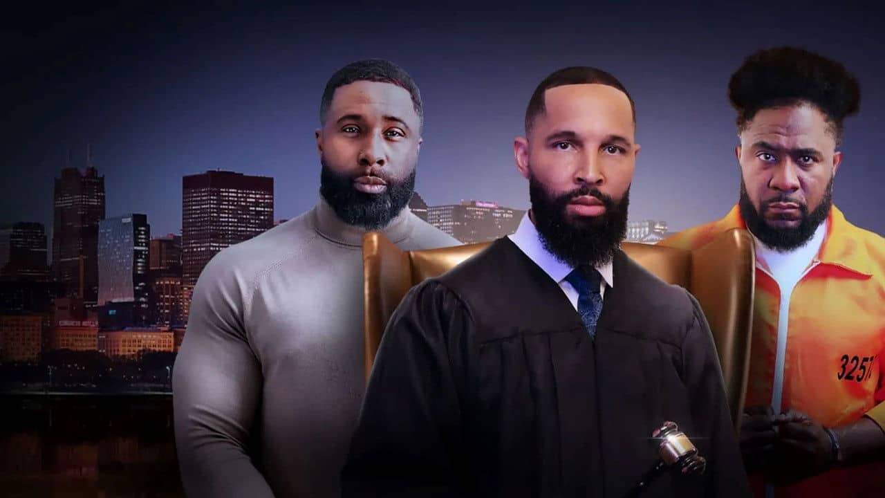 Judge Knott: The Movie backdrop