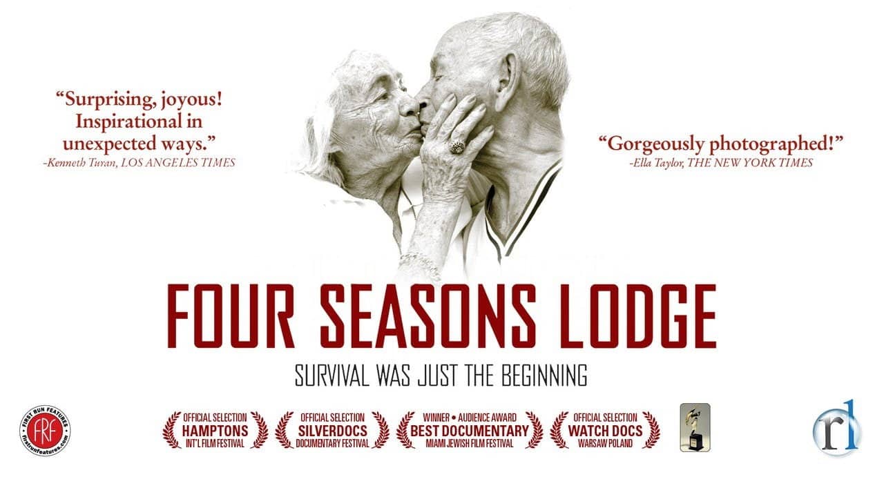 Four Seasons Lodge backdrop