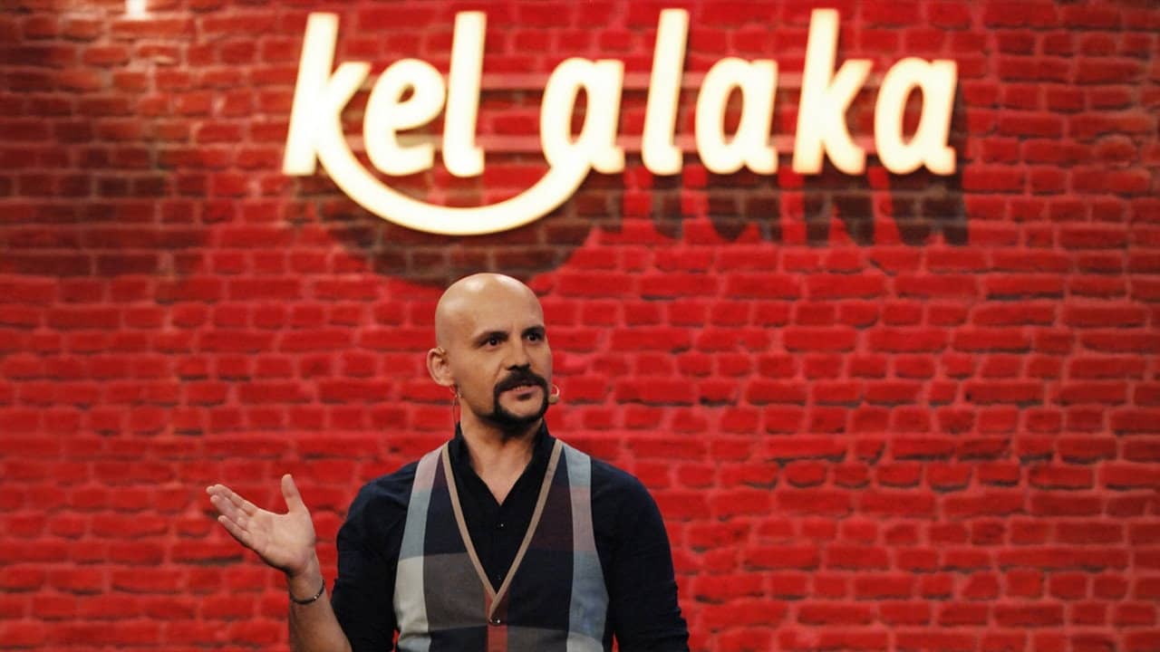 Kel Alaka backdrop