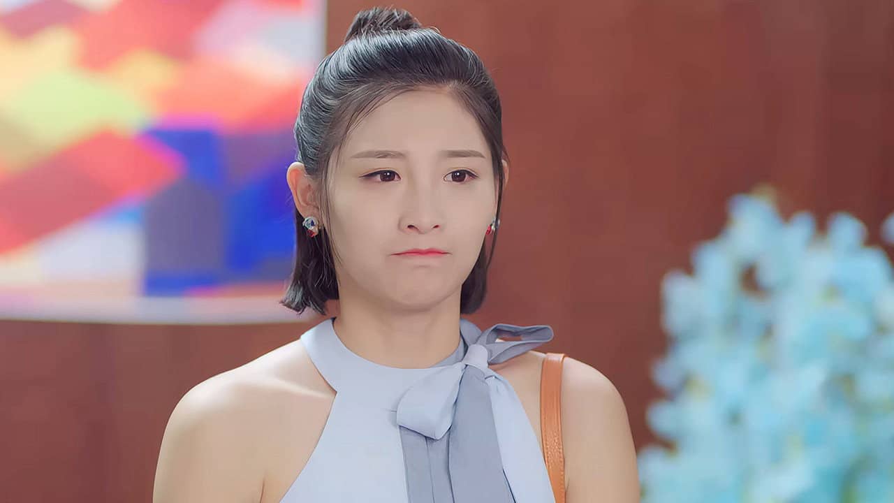 搏击傲娇小女生 backdrop
