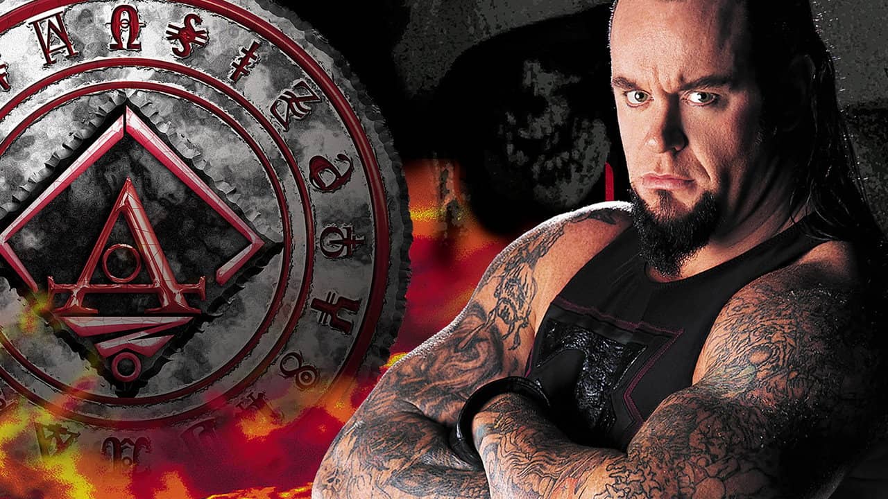 WWE Armageddon 1999 backdrop