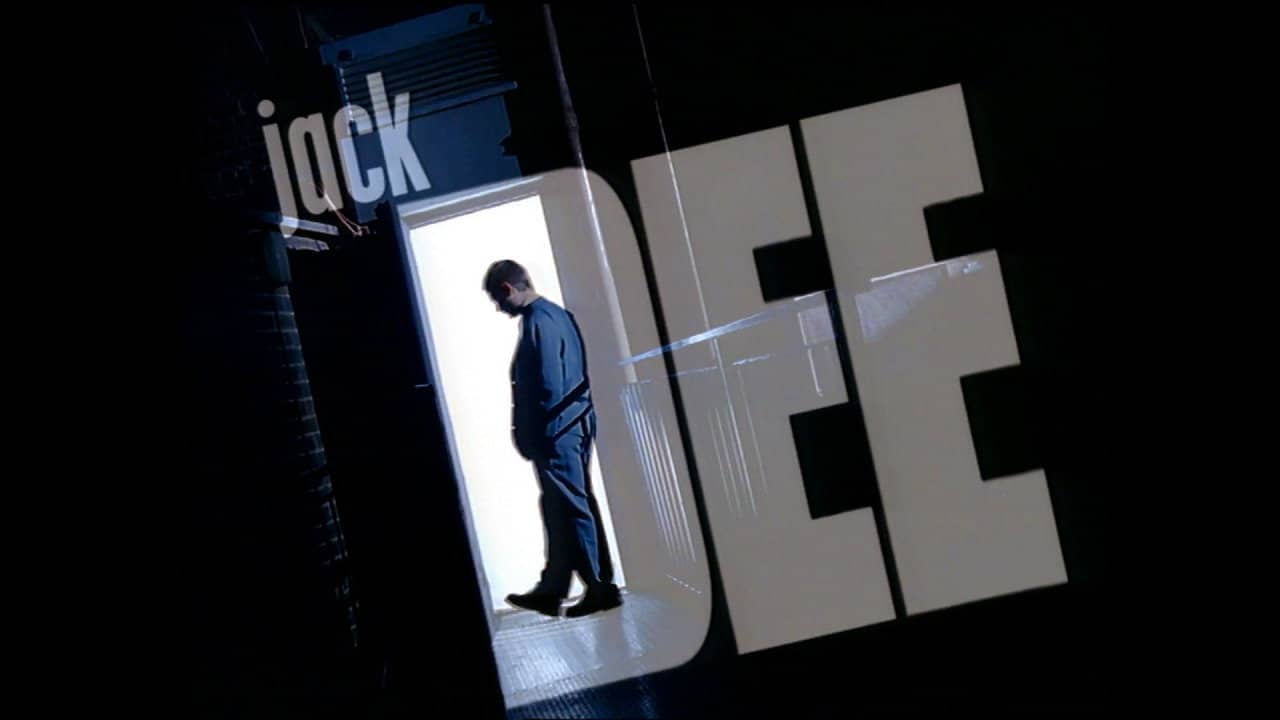 The Jack Dee Show backdrop