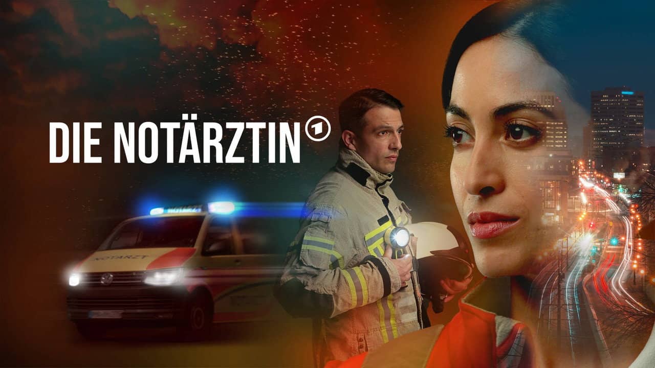 Die Notärztin backdrop