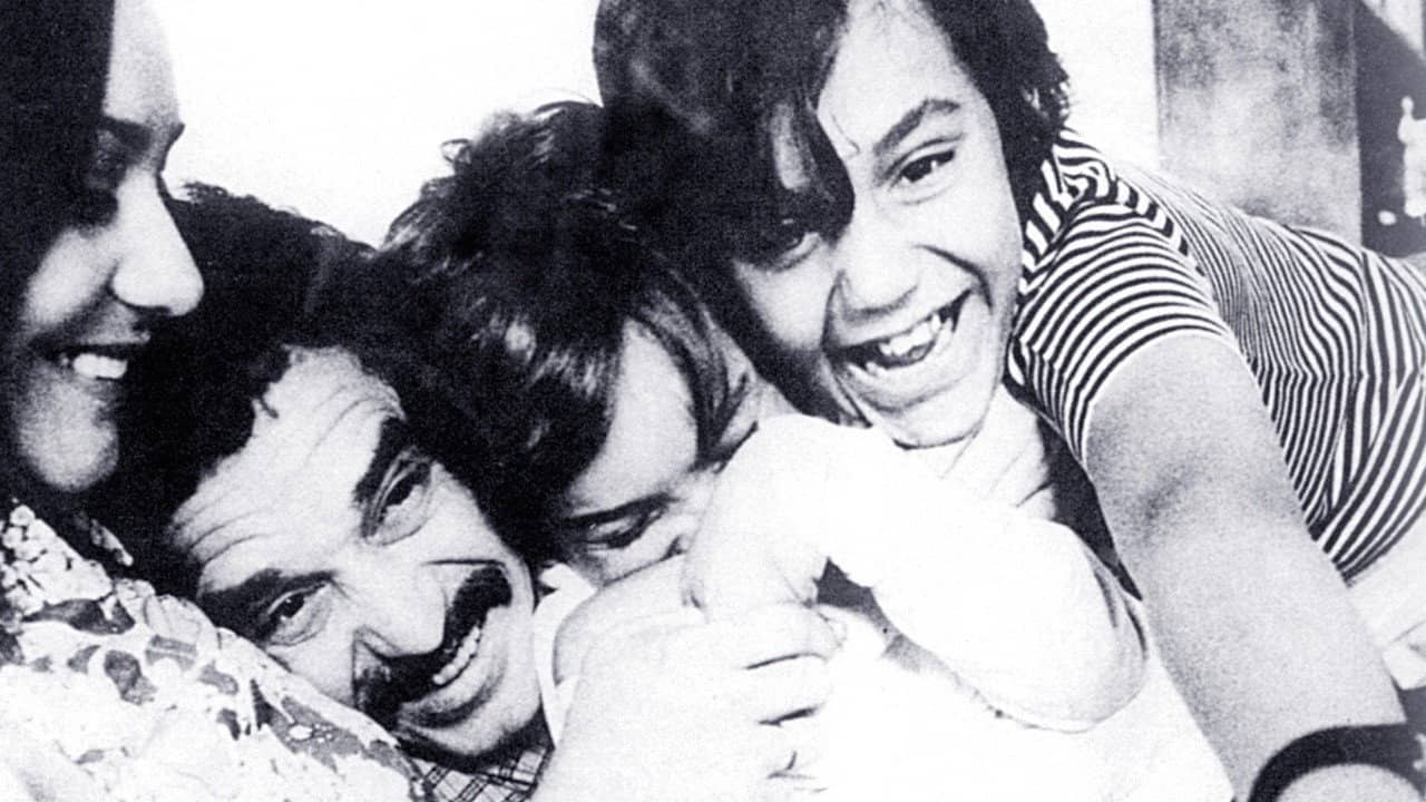 Gabo: The Creation of Gabriel García Márquez backdrop