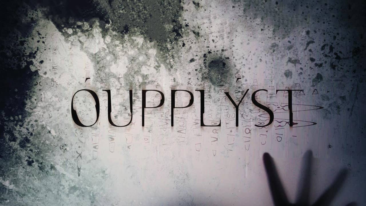 Óupplýst backdrop