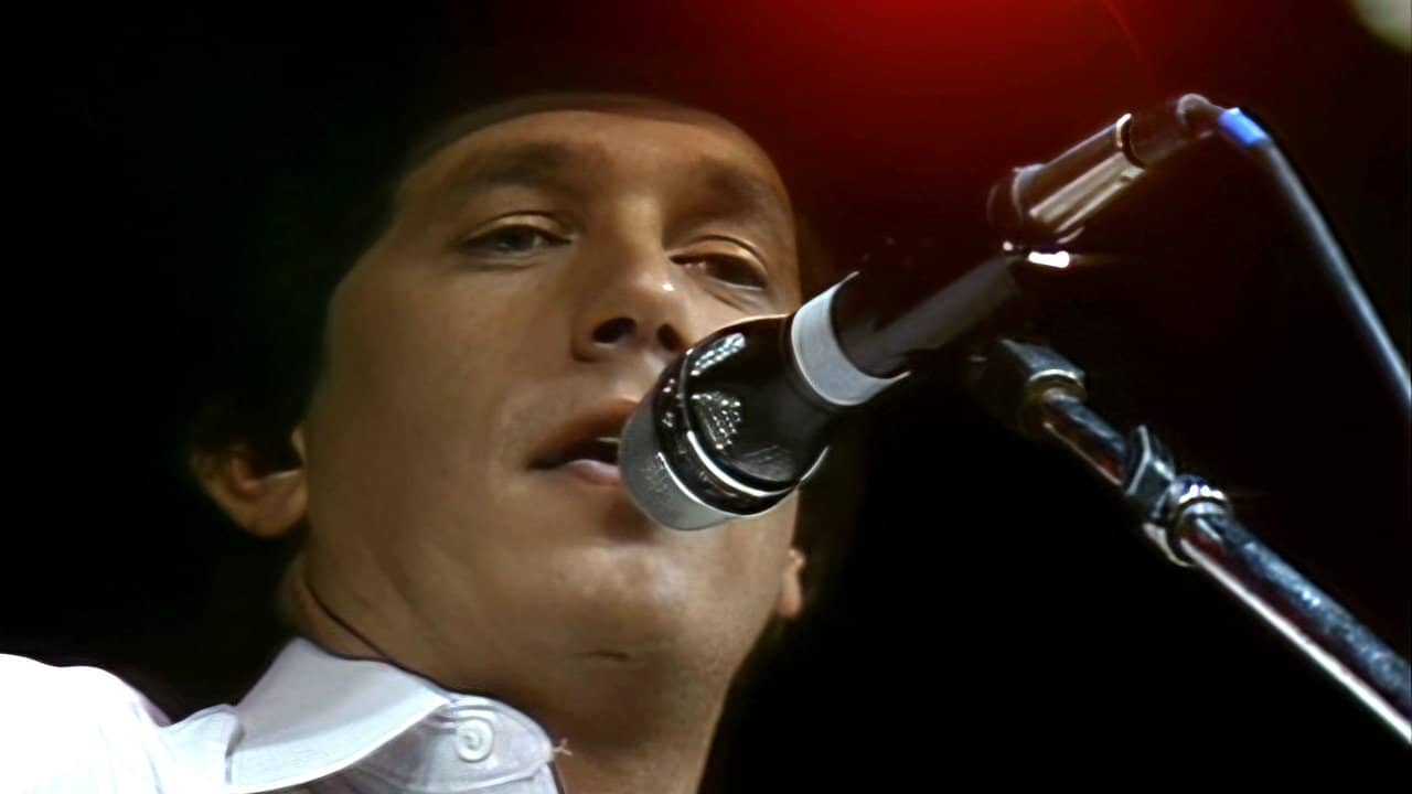 George Strait: Live! backdrop