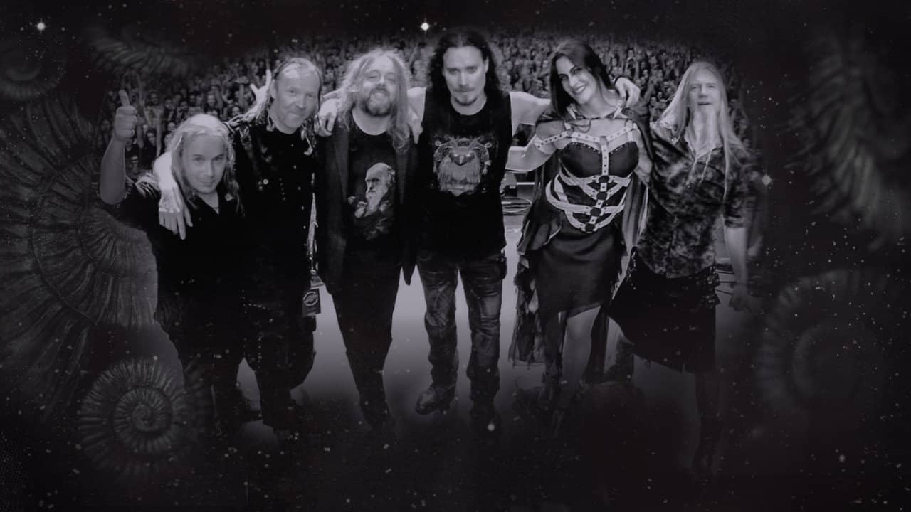 Nightwish: Vehicle Of Spirit backdrop