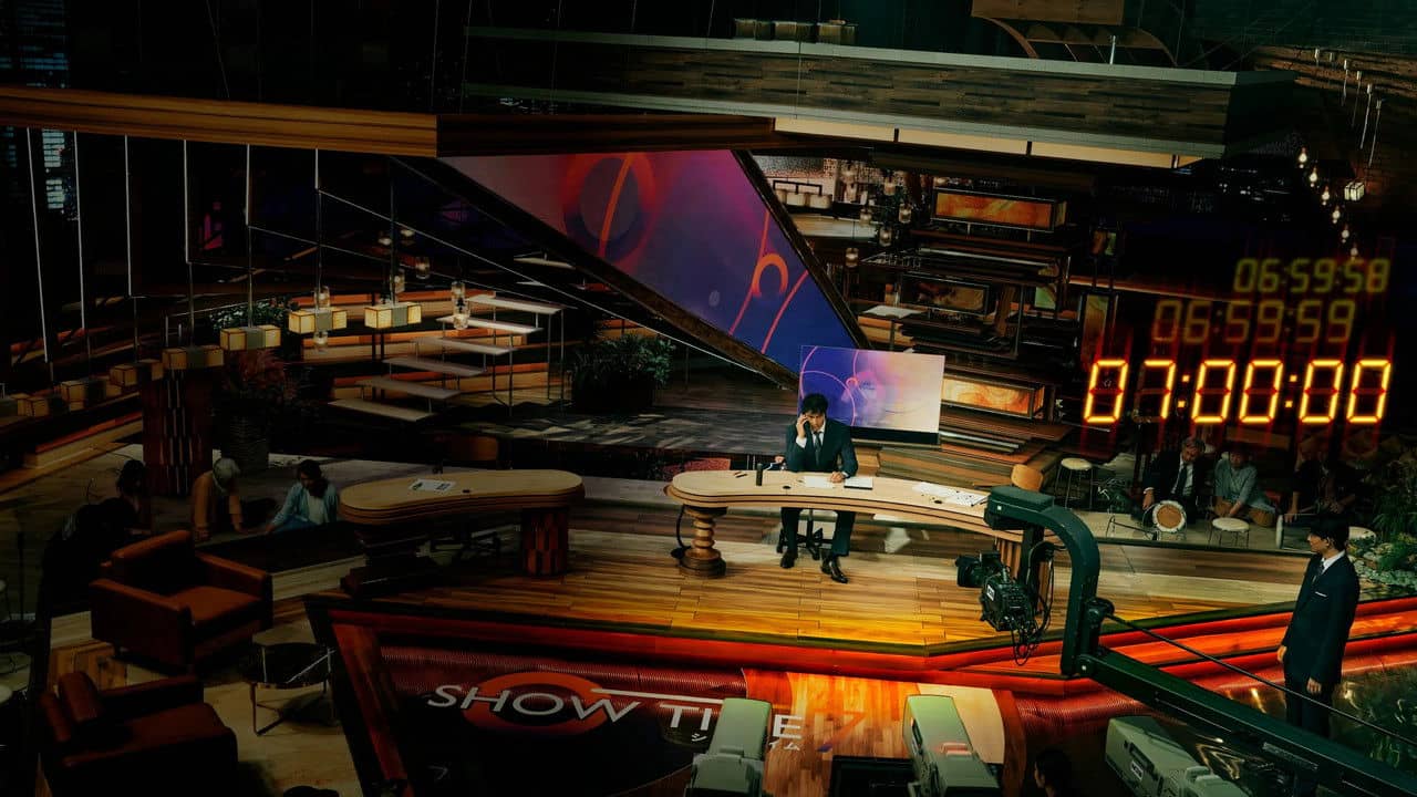 SHOWTIME 7 backdrop