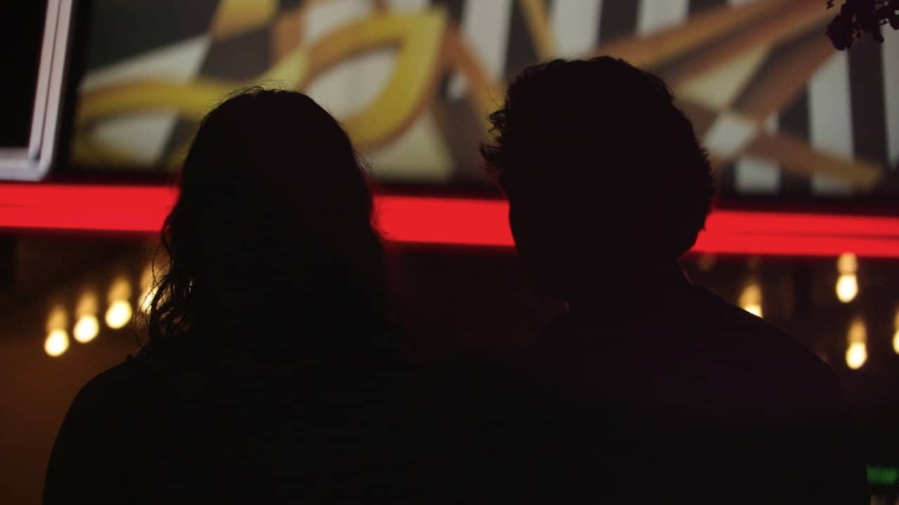 Not Now backdrop