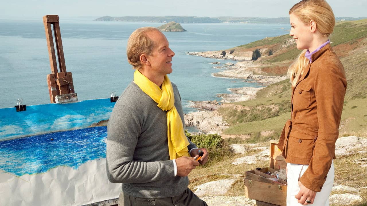 Rosamunde Pilcher: Liebe am Horizont backdrop