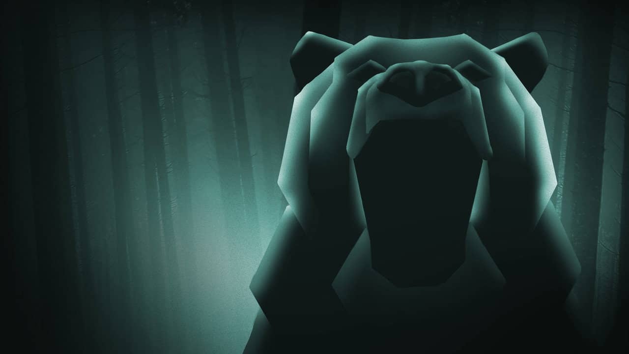 Fear Island backdrop