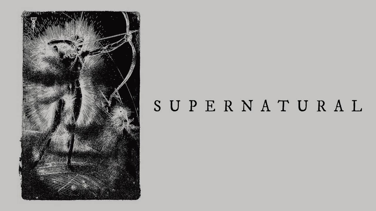 Supernatural backdrop