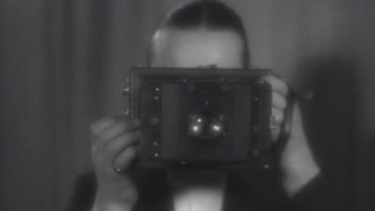 The Mystery of the Yellow Room backdrop