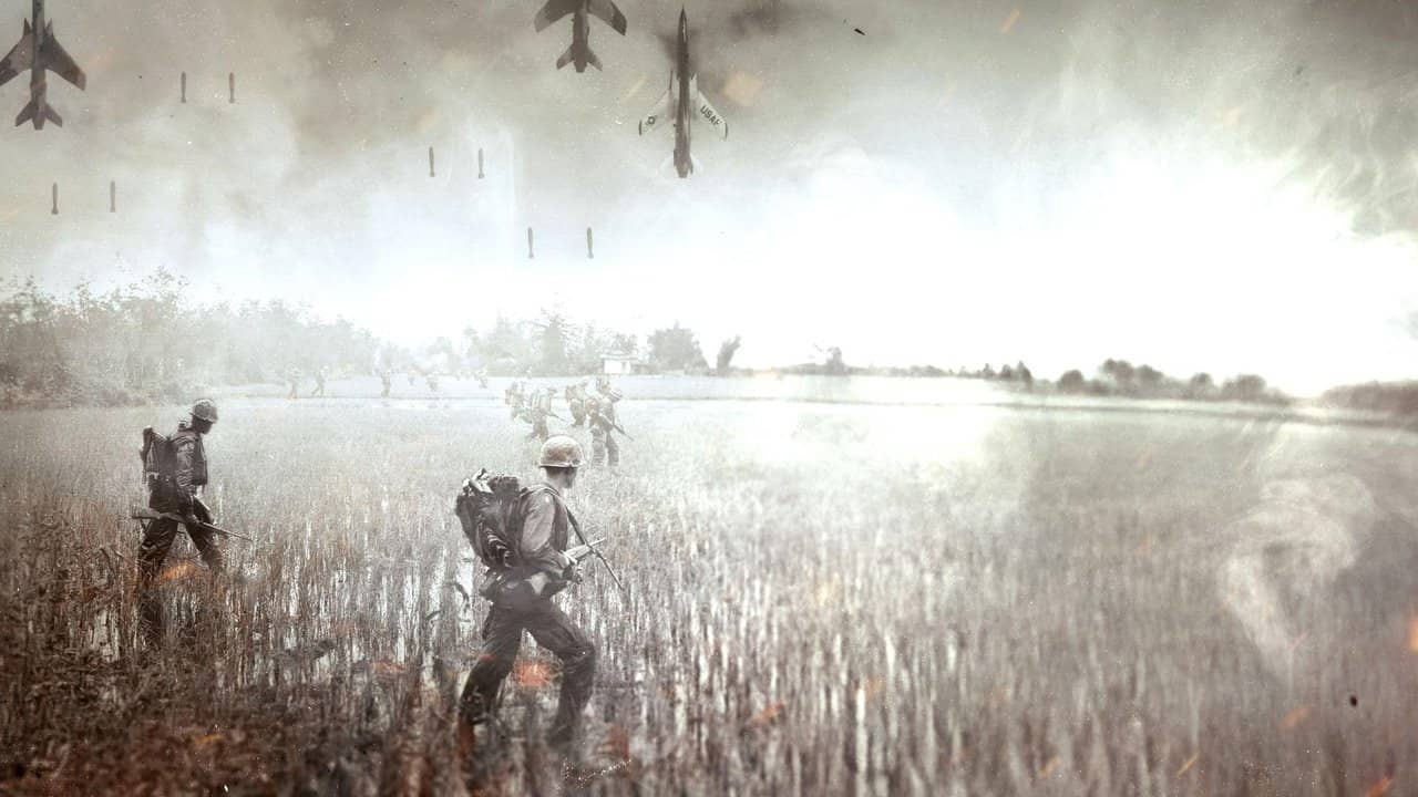 Aviation Tactics Declassified: Vietnam War backdrop