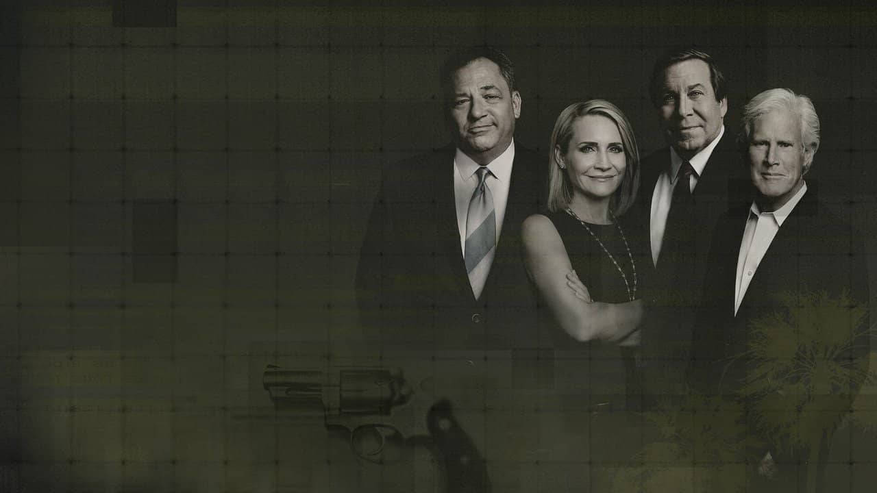 Dateline: Unforgettable backdrop