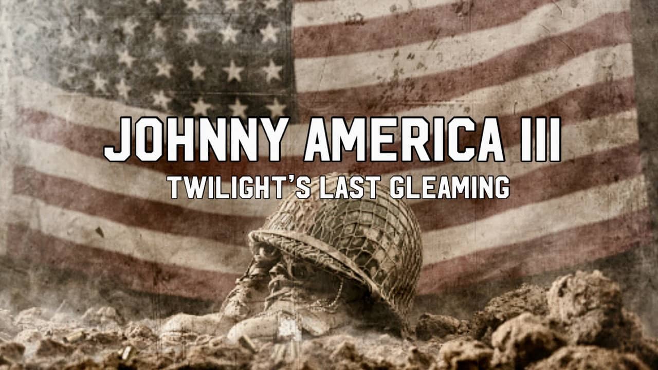 Johnny America: Freedom Gun backdrop