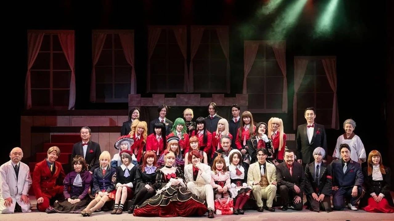 When the Seagulls Cry ～Stage of the golden Witch～ Episode 3 backdrop