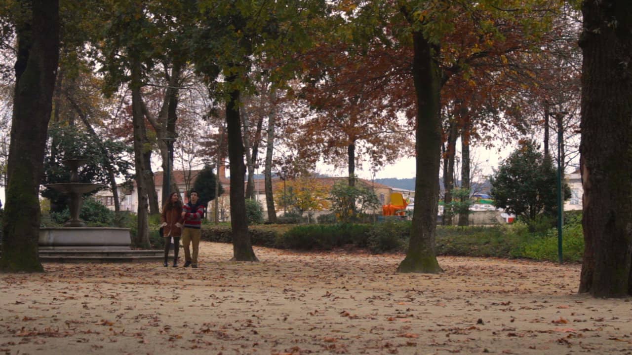 Autumn Disorders backdrop
