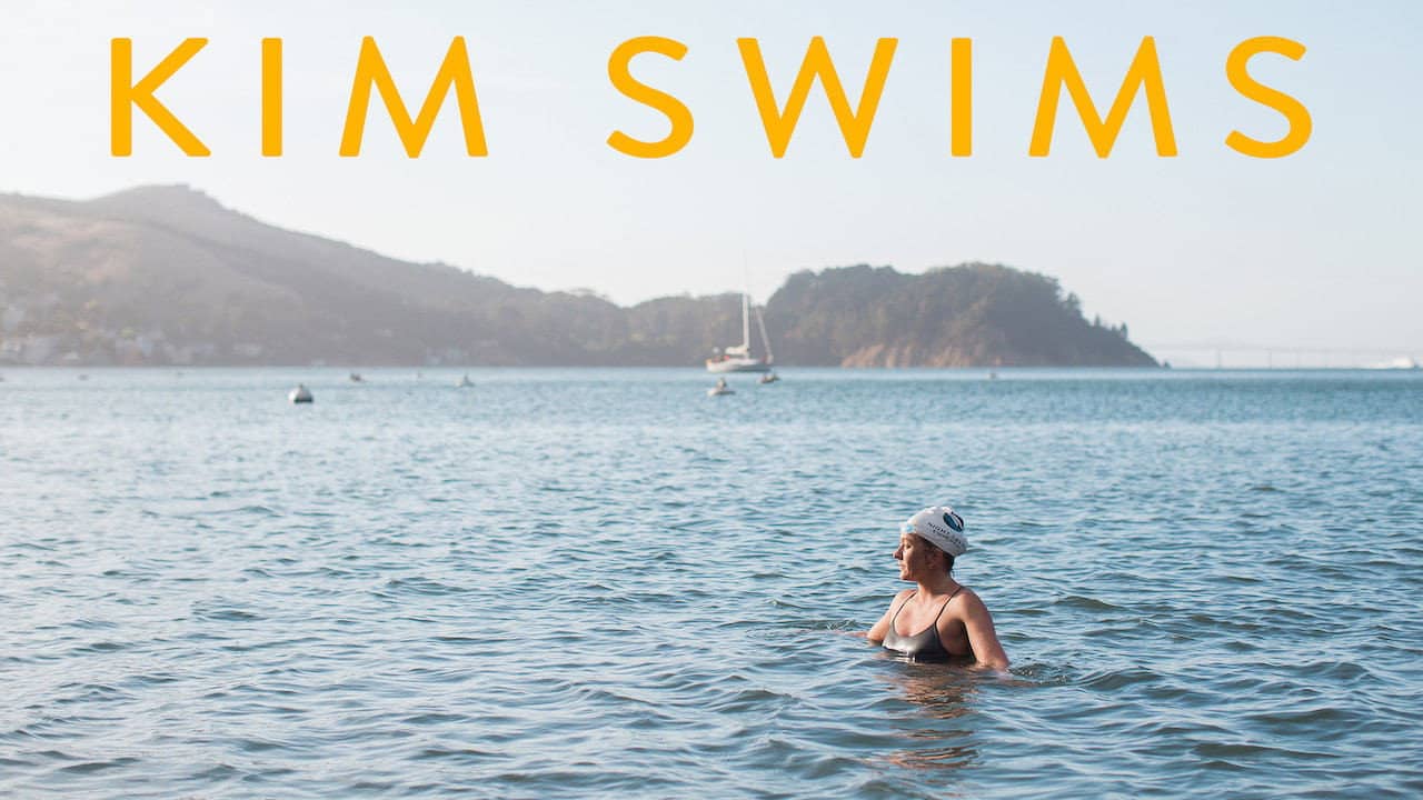 Kim Swims backdrop