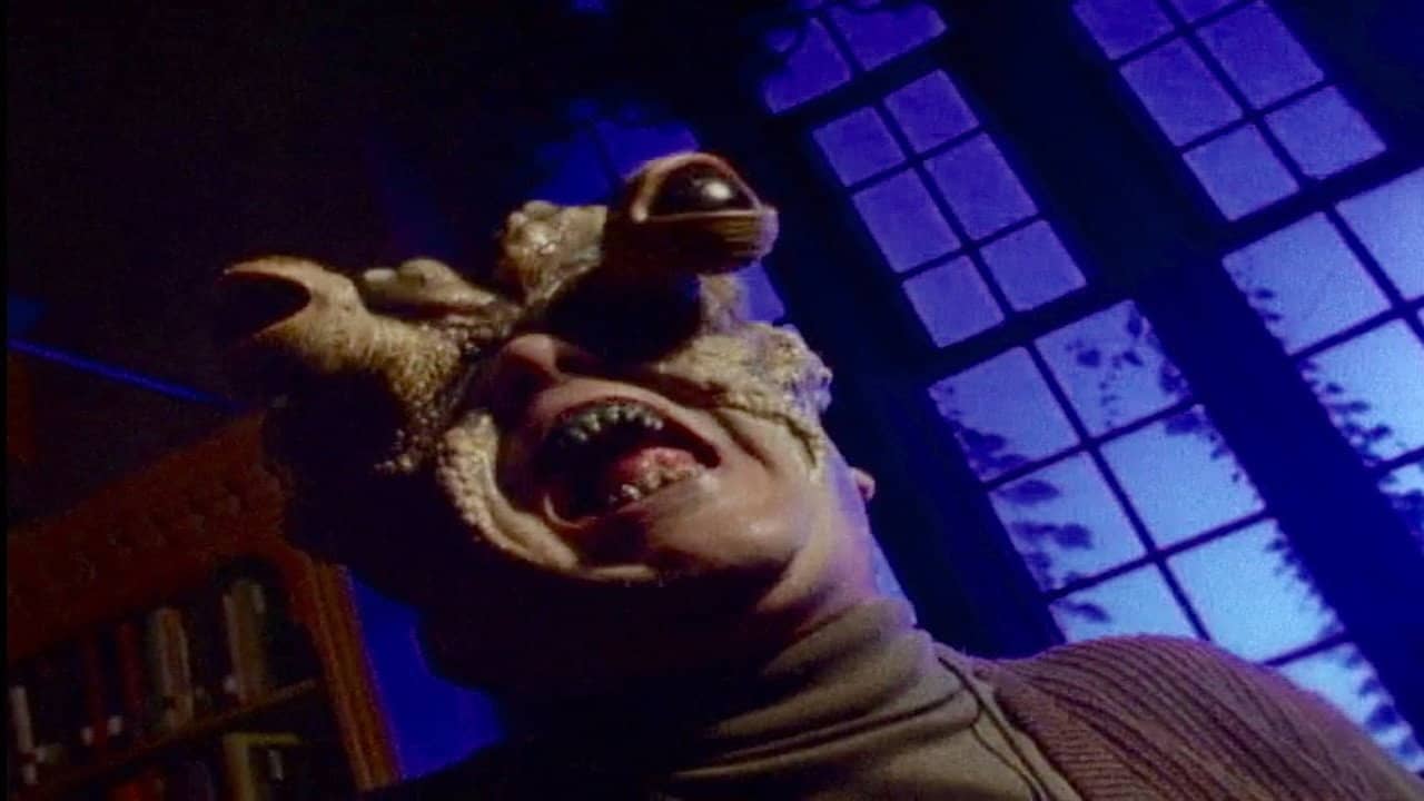 Goosebumps: The Girl Who Cried Monster backdrop
