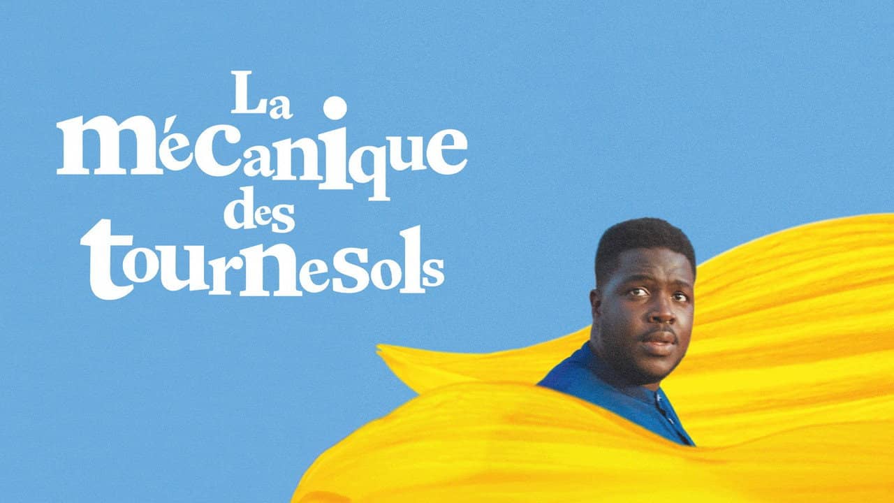 La mécanique des tournesols backdrop