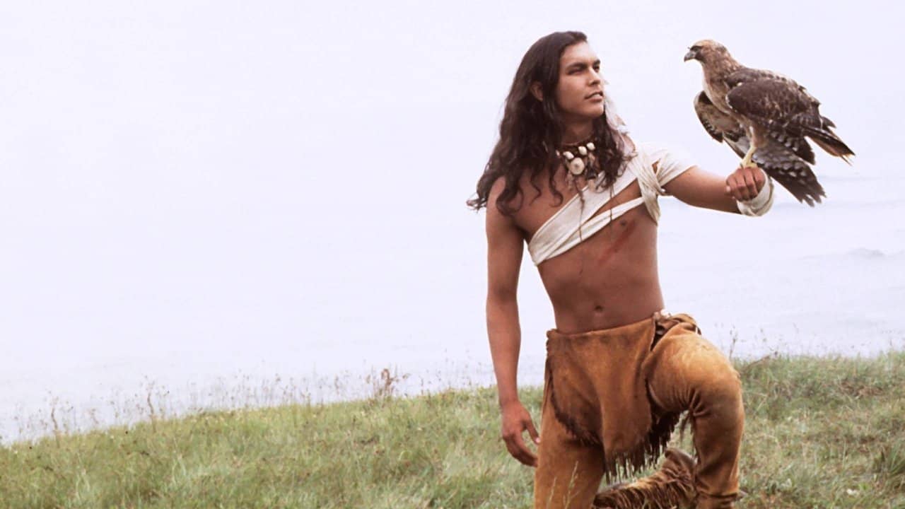 Squanto: A Warrior's Tale backdrop