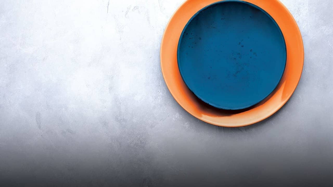 Top Chef: The Dish With Kish backdrop