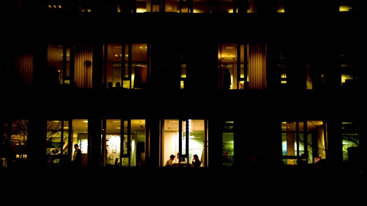 War in Telecom: The Four Colours of Capitalism backdrop