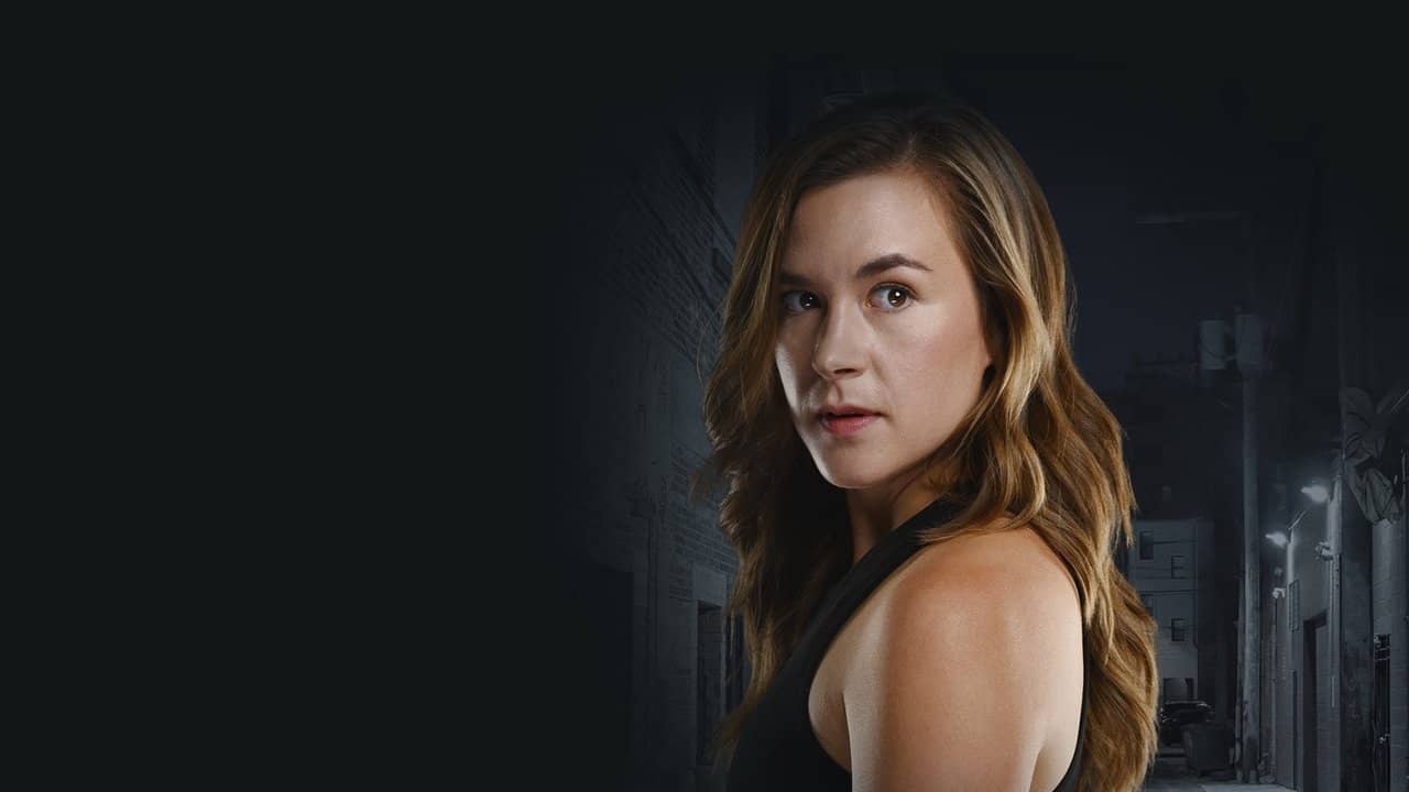 Murder Runs in the Family backdrop