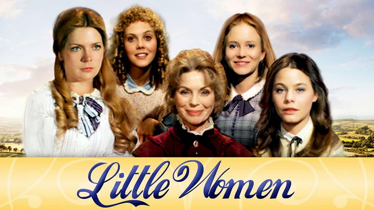 Little Women backdrop
