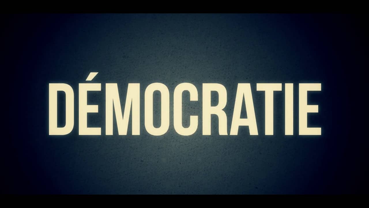 Democracy (s)? backdrop
