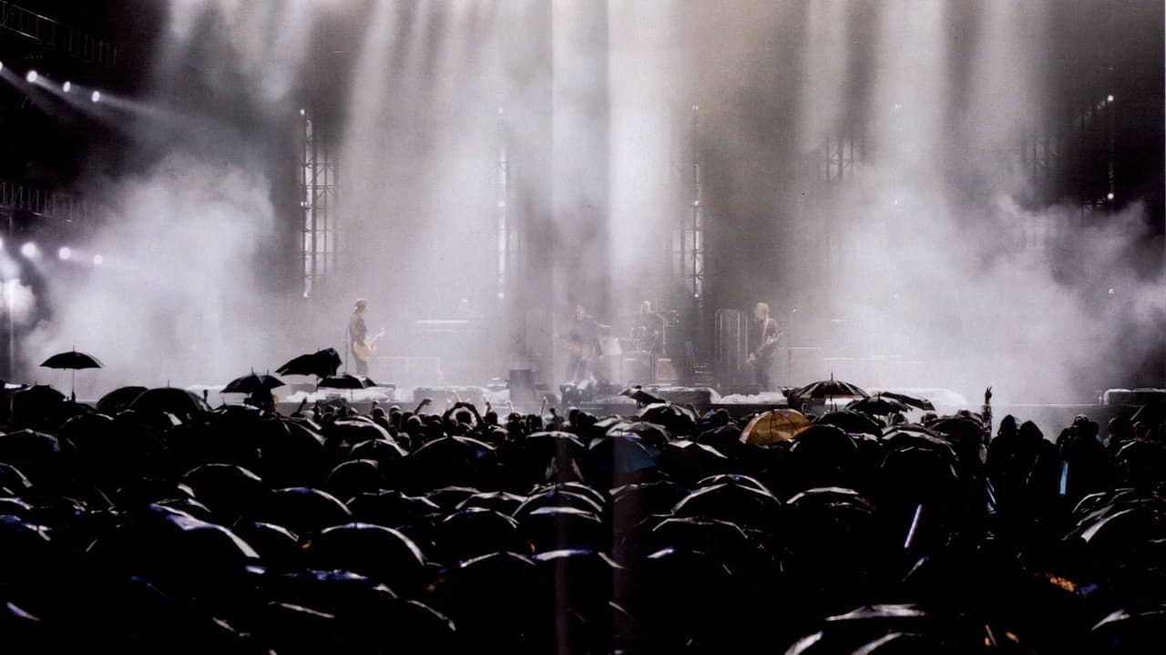 Paul McCartney: Independence Concert - Live in Kyiv backdrop