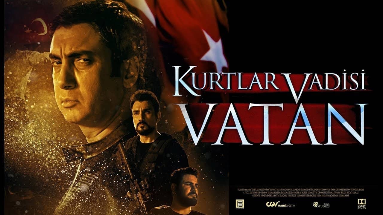 Valley of the Wolves: Homeland backdrop