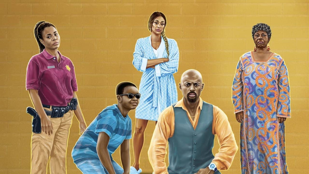 Tijuana Jackson: Purpose Over Prison backdrop