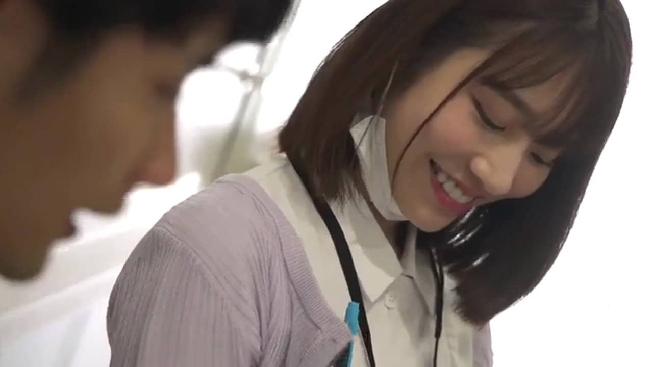 A Nurse Call Is A Sign Of Chi-ku-bi-na-me Ayaka Kawakita, A Licking And Licking Slutty Nurse Who Makes You Ejaculate Over And Over Again backdrop