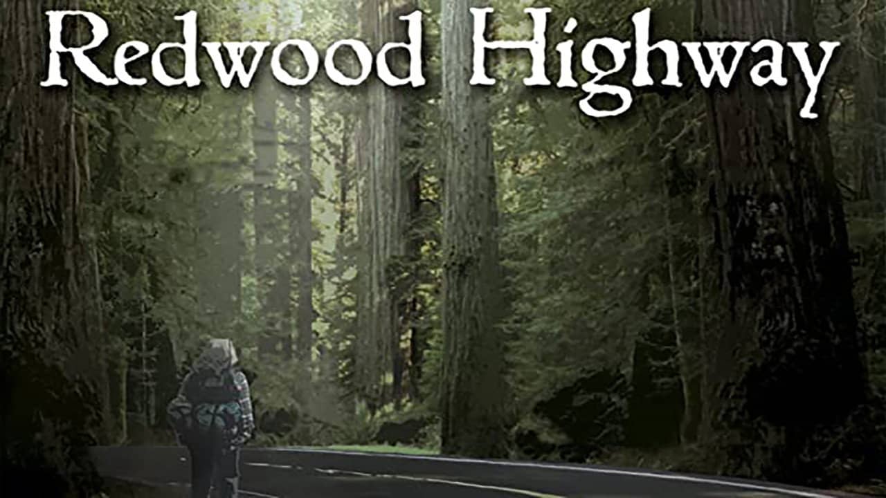 Redwood Highway backdrop