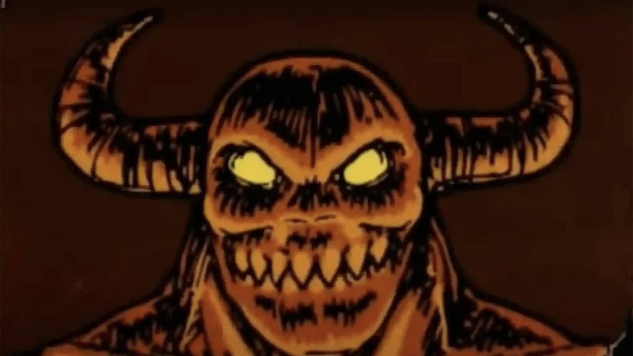Toy Machine - Welcome To Hell backdrop