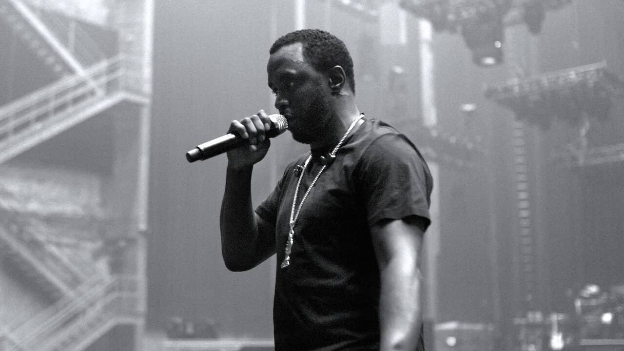 Can't Stop, Won't Stop: A Bad Boy Story backdrop