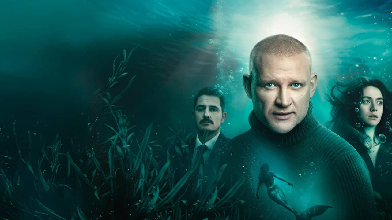 Зов русалки backdrop