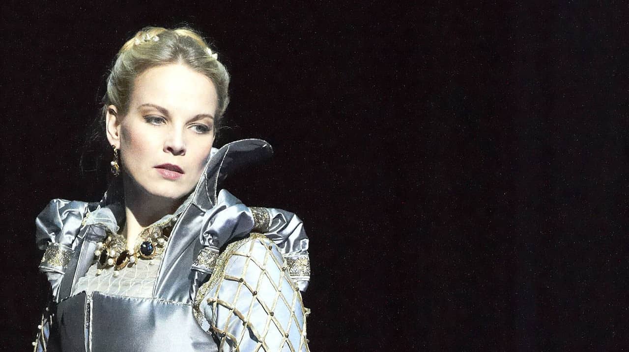Donizetti: Anna Bolena backdrop