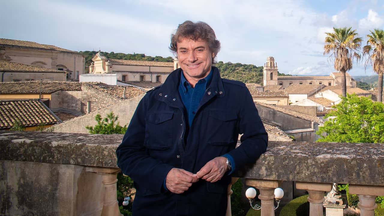 Montalbano's Sicily backdrop